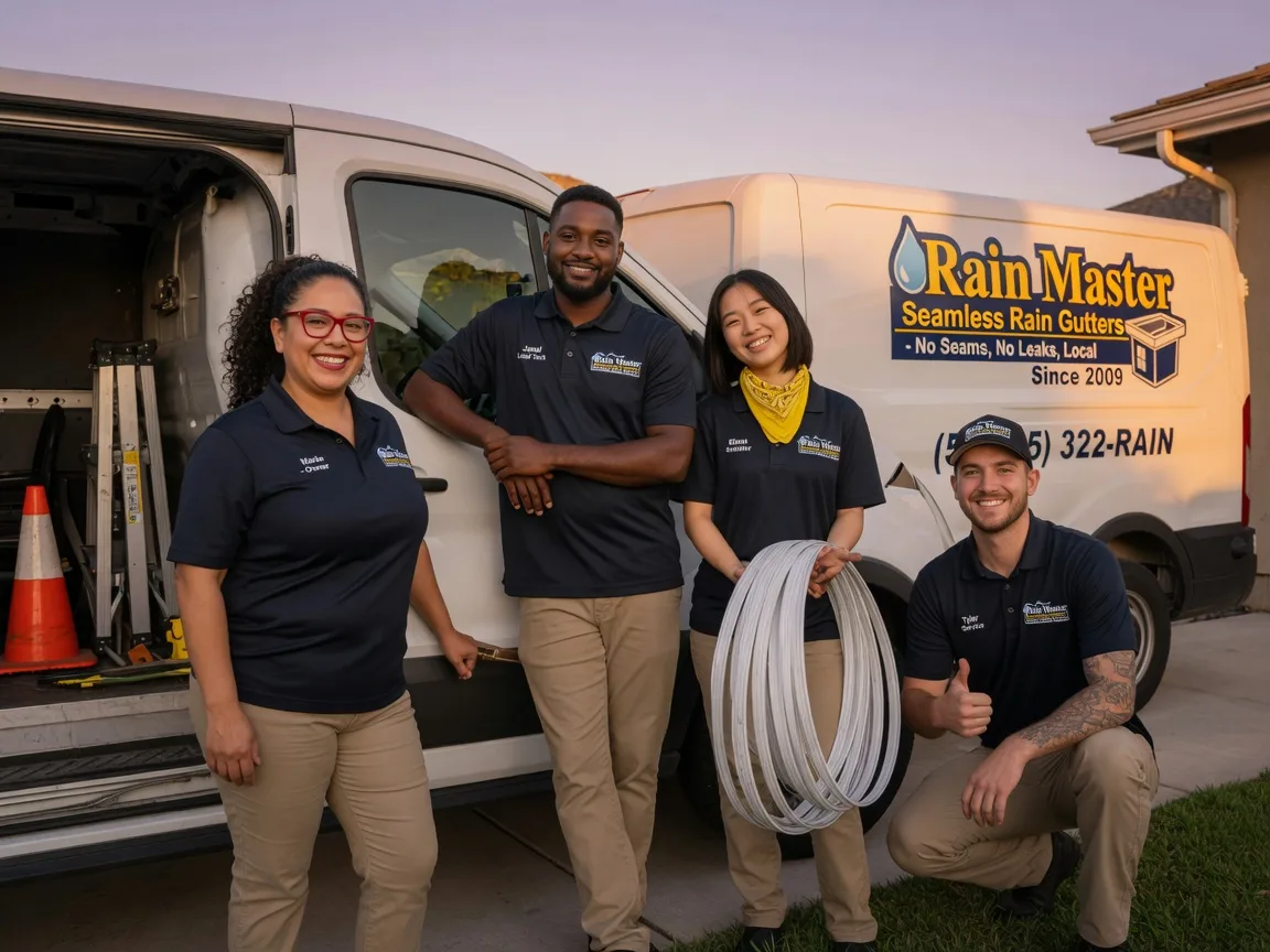 Gutter Installation company in Schulenburg, TX