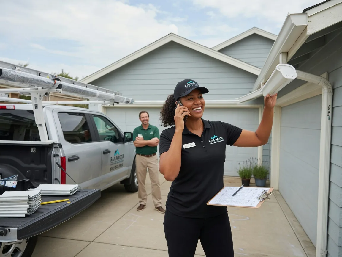 Gutter Installation Schulenburg, TX FAQs